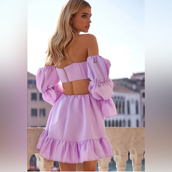 Alamour The Label Moya Dress - Picture 3 of 5